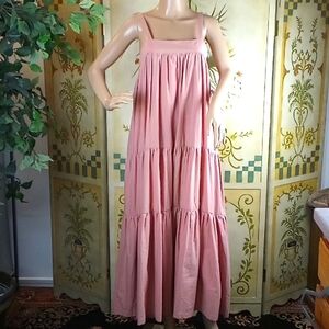 Araminta James Tiered Sundress, ladies size xs